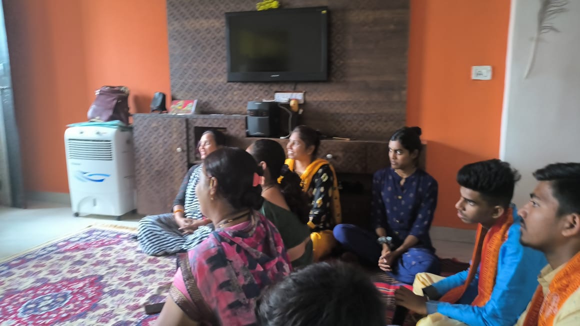 ISKCON Pune Home Program